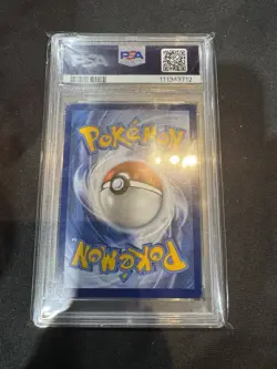 Flareon ex Pokemon Prismatic Evolutions Special Illustration Rare 146/131 PSA 10 - Image 2