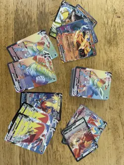 Pokemon TCG 70 Card High Value Pack-Trading Cards - Image 1