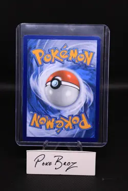 Pokemon TCG Shining Fates Black Star Promo Card Shiny Crobat VMAX SWSH099 - Image 2