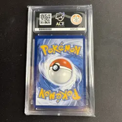 ACE 9 Mew ex 053 PokÃ©mon Card Sv: Scarlet & Violet Promo Cards Holo MINT - Image 2