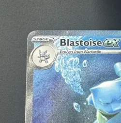 Blastoise ex 200/165 NM â€“ SV151 SIR Alt Art PokÃ©mon Card Scarlet & Violet TCG - Image 3