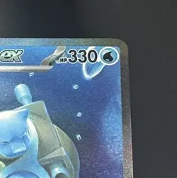 Blastoise ex 200/165 NM â€“ SV151 SIR Alt Art PokÃ©mon Card Scarlet & Violet TCG - Image 5