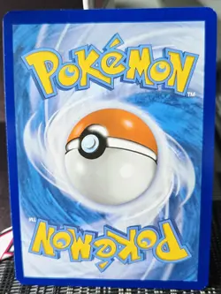 White Flare Tornadus  SVP 210 Pokemon Center Stamp Promo Card NM Pack Fresh - Image 3