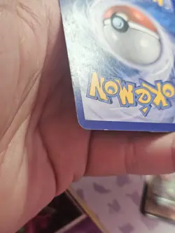 RAW! LP PokÃ©mon TCG Tangrowth LV.X Arceus Holo Rare Card 99/99 - Image 10