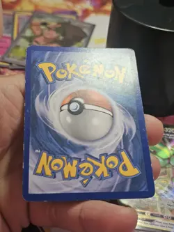 RAW! LP PokÃ©mon TCG Tangrowth LV.X Arceus Holo Rare Card 99/99 - Image 3