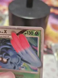 RAW! LP PokÃ©mon TCG Tangrowth LV.X Arceus Holo Rare Card 99/99 - Image 4