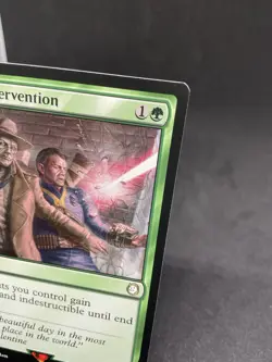 Heroic Intervention Universes Beyond: Fallout Regular MTG 0202 - Image 2