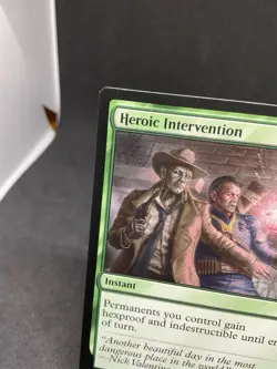 Heroic Intervention Universes Beyond: Fallout Regular MTG 0202 - Image 3