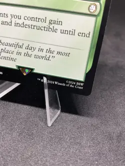 Heroic Intervention Universes Beyond: Fallout Regular MTG 0202 - Image 4