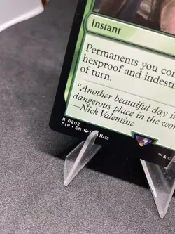 Heroic Intervention Universes Beyond: Fallout Regular MTG 0202 - Image 5