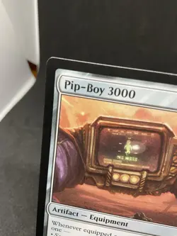 Pip-Boy 3000 Universes Beyond: Fallout Regular MTG 0140 - Image 3