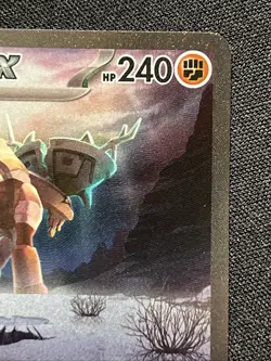 Pokemon TCG SV02: Paldea Evolved #263/193 Ting-Lu ex NM - Image 4