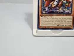 Therion "King" Regulus DIFO-EN007 Secret Rare 1st Edition Yugioh  - Image 4