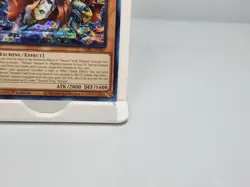 Therion "King" Regulus DIFO-EN007 Secret Rare 1st Edition Yugioh  - Image 5