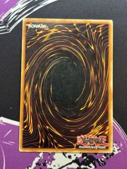Yugioh Ojama King SOD-EN034 Ultimate Rare Unlimited LP Soul of the Duelist - Image 2