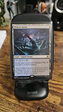 Watery Grave - Edge of Eternities - Regular Finish - Image 1