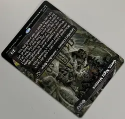 MTG Aetherdrift Gonti Legendary Creature RARE REGULAR #0357 - Image 10