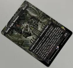MTG Aetherdrift Gonti Legendary Creature RARE REGULAR #0357 - Image 2