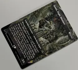 MTG Aetherdrift Gonti Legendary Creature RARE REGULAR #0357 - Image 3