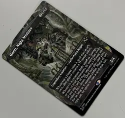 MTG Aetherdrift Gonti Legendary Creature RARE REGULAR #0357 - Image 8