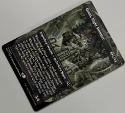 MTG Aetherdrift Gonti Legendary Creature RARE REGULAR #0357 - Image 9