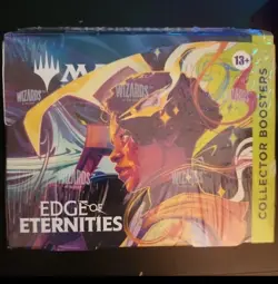 Edge Of Eternities Collector Box MTG - Image 1