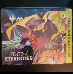 Edge Of Eternities Collector Box MTG - Image 2