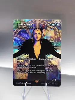 Edea Kramer - Teferi, Mage of Zhalfir (Showcase) Final Fantasy: Through the Ages - Image 3