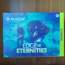 Magic: The Gathering - Edge of Eternities - Booster Bundle New Sealed - Image 4