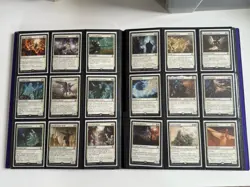 MTG Binder - Vintage Rares, Foils, And Staples - EDH Collection Lot - Look Pics - Image 10