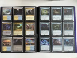 MTG Binder - Vintage Rares, Foils, And Staples - EDH Collection Lot - Look Pics - Image 11