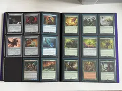 MTG Binder - Vintage Rares, Foils, And Staples - EDH Collection Lot - Look Pics - Image 13