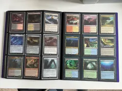 MTG Binder - Vintage Rares, Foils, And Staples - EDH Collection Lot - Look Pics - Image 14