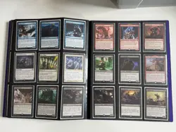 MTG Binder - Vintage Rares, Foils, And Staples - EDH Collection Lot - Look Pics - Image 16