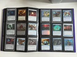 MTG Binder - Vintage Rares, Foils, And Staples - EDH Collection Lot - Look Pics - Image 17