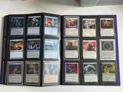 MTG Binder - Vintage Rares, Foils, And Staples - EDH Collection Lot - Look Pics - Image 18