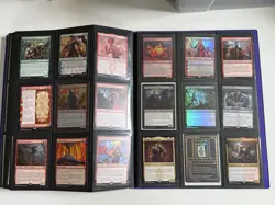 MTG Binder - Vintage Rares, Foils, And Staples - EDH Collection Lot - Look Pics - Image 19