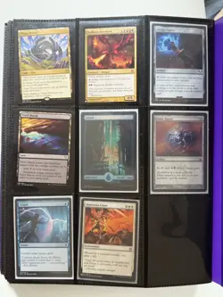 MTG Binder - Vintage Rares, Foils, And Staples - EDH Collection Lot - Look Pics - Image 21