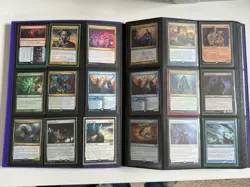 MTG Binder - Vintage Rares, Foils, And Staples - EDH Collection Lot - Look Pics - Image 23