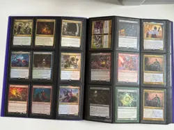 MTG Binder - Vintage Rares, Foils, And Staples - EDH Collection Lot - Look Pics - Image 24