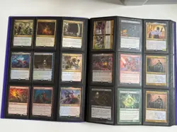MTG Binder - Vintage Rares, Foils, And Staples - EDH Collection Lot - Look Pics - Image 3
