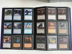 MTG Binder - Vintage Rares, Foils, And Staples - EDH Collection Lot - Look Pics - Image 5