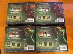 MTG Zendikar Rising Commander Deck: Land's Wrath and Sneak Attack Set x2 - Image 3