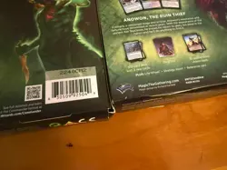 MTG Zendikar Rising Commander Deck: Land's Wrath and Sneak Attack Set x2 - Image 6