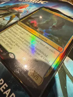 Commander Legends Commander Decks: Reap the Tides x3 , Arm for Battle. Sealed. - Image 4