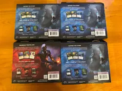 Commander Legends Commander Decks: Reap the Tides x3 , Arm for Battle. Sealed. - Image 6