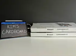 Magic The Gathering FINAL FANTASY Commander Kit - LIMIT BREAK - Image 2