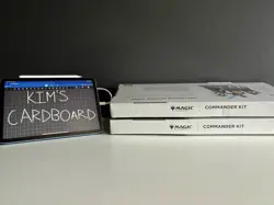 Magic The Gathering FINAL FANTASY Commander Kit - LIMIT BREAK - Image 4