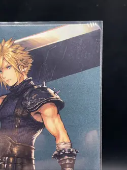 Cloud, Ex-SOLDIER Gold - NM - MTG Magic Art Series: Final Fantasy - Image 13