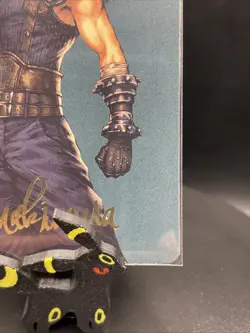 Cloud, Ex-SOLDIER Gold - NM - MTG Magic Art Series: Final Fantasy - Image 14